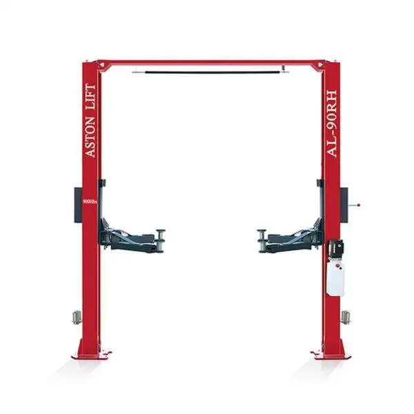 Aston® 9000 lbs. Heavy-Duty Symmetrical 2-Post Overhead Lift for Superior Vehicle Support