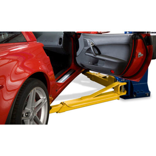 Elevate Your Garage with the BendPak XPR-10AS-168 Extra Tall Asymmetric Two-Post Lift – 10,000 lb Capacity, Dual-Width, and ALI Certified!