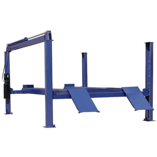 Tuxedo FP14K Heavy-Duty 14,000 lb Chain-Driven 4 Post Car Lift