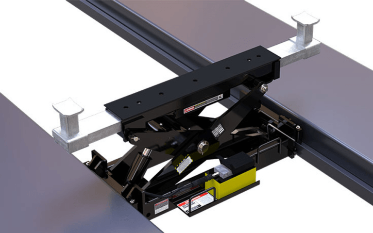 Heavy-Duty 18,000 lb Rolling Bridge Jack for Ultimate Performance