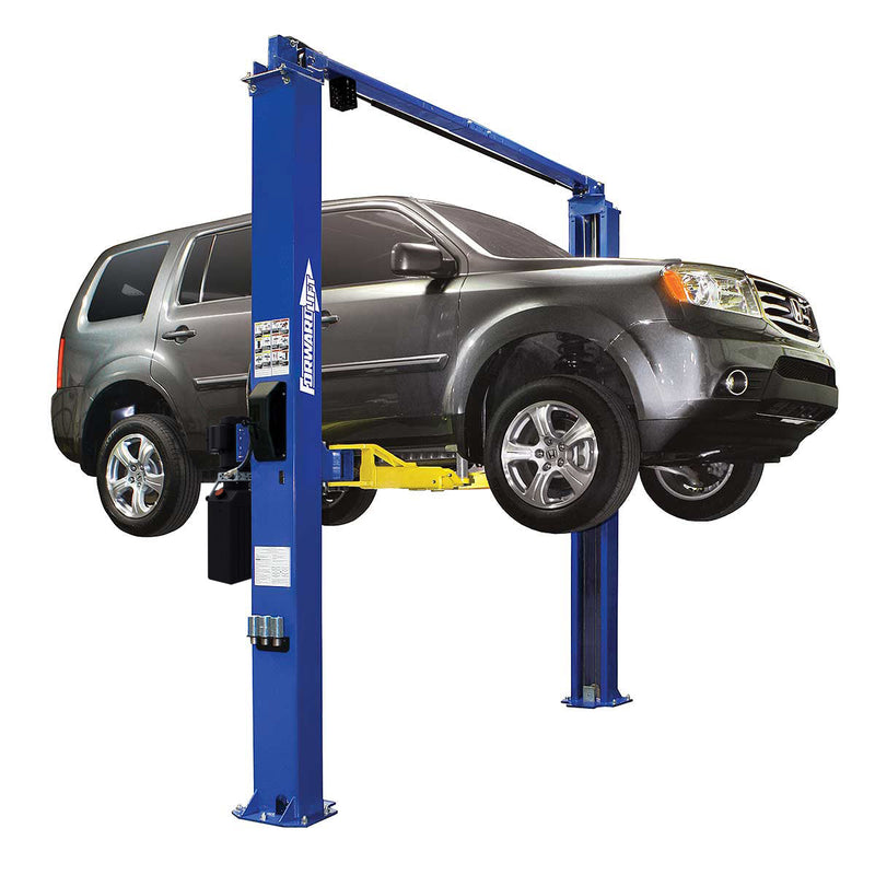 Forward Lift i10 10,000 lb Heavy-Duty Two-Post Vehicle Lift