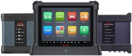 Autel MaxiSys Ultra EV VCMI: Advanced Electric Vehicle Diagnostic Scanner with Intelligent Programming Features