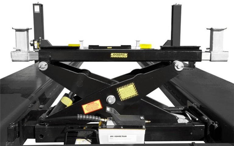 Heavy-Duty 25,000 lb Rolling Bridge Jack for Ultimate Lifting Power