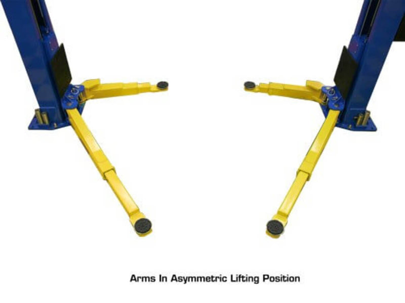 Atlas PV10PX Heavy-Duty 10,000 lbs Dual Post Overhead Lift