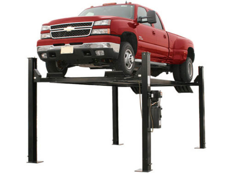 Atlas Garage PRO9000 Heavy-Duty 4-Post Vehicle Lift