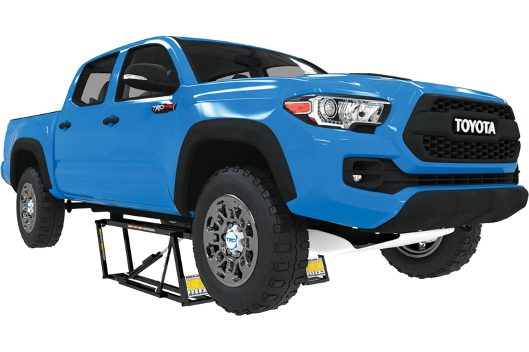 Premium QuickJack 7000TLX Extended Portable Automotive Lift