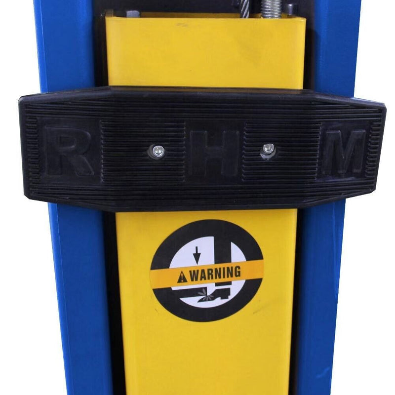 Heavy-Duty 10,000 LB Capacity L1000 2-Post Car Lift - Perfect for Auto and Truck Hoisting!