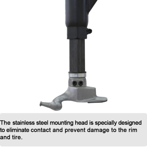 High-Performance 1.5 HP Swing Arm Tire Changer & Wheel Balancer Combo - Effortless Tire Changing and Balancing Solution!